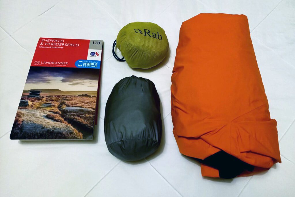 Why do running jackets leak?