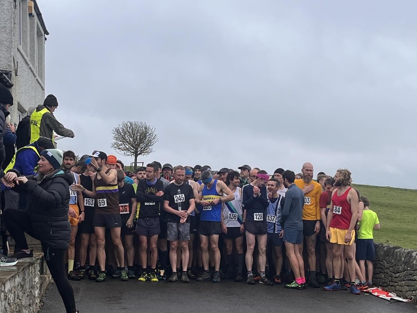 Leg it round Lathkil