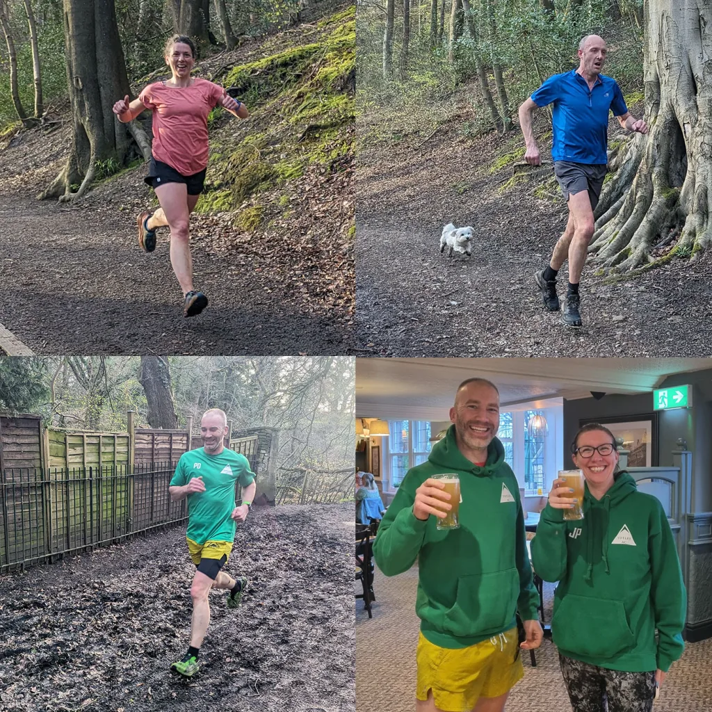 5KTTT - 5K Totley Time Trial April 2024