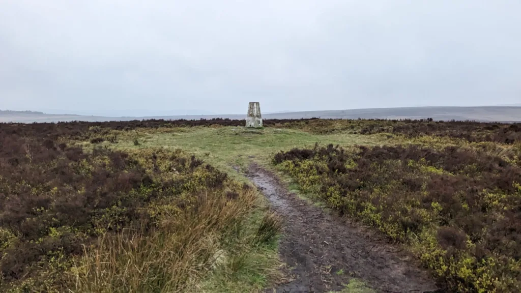 5KTTT - 5K Totley Time Trial May 2024 - Totley Moss Trig