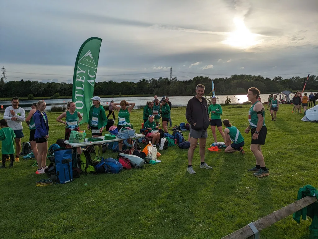 Rother Valley Relays 2024
