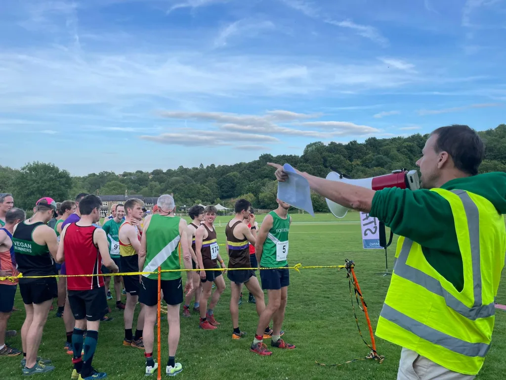 Black Moor Chase 2024