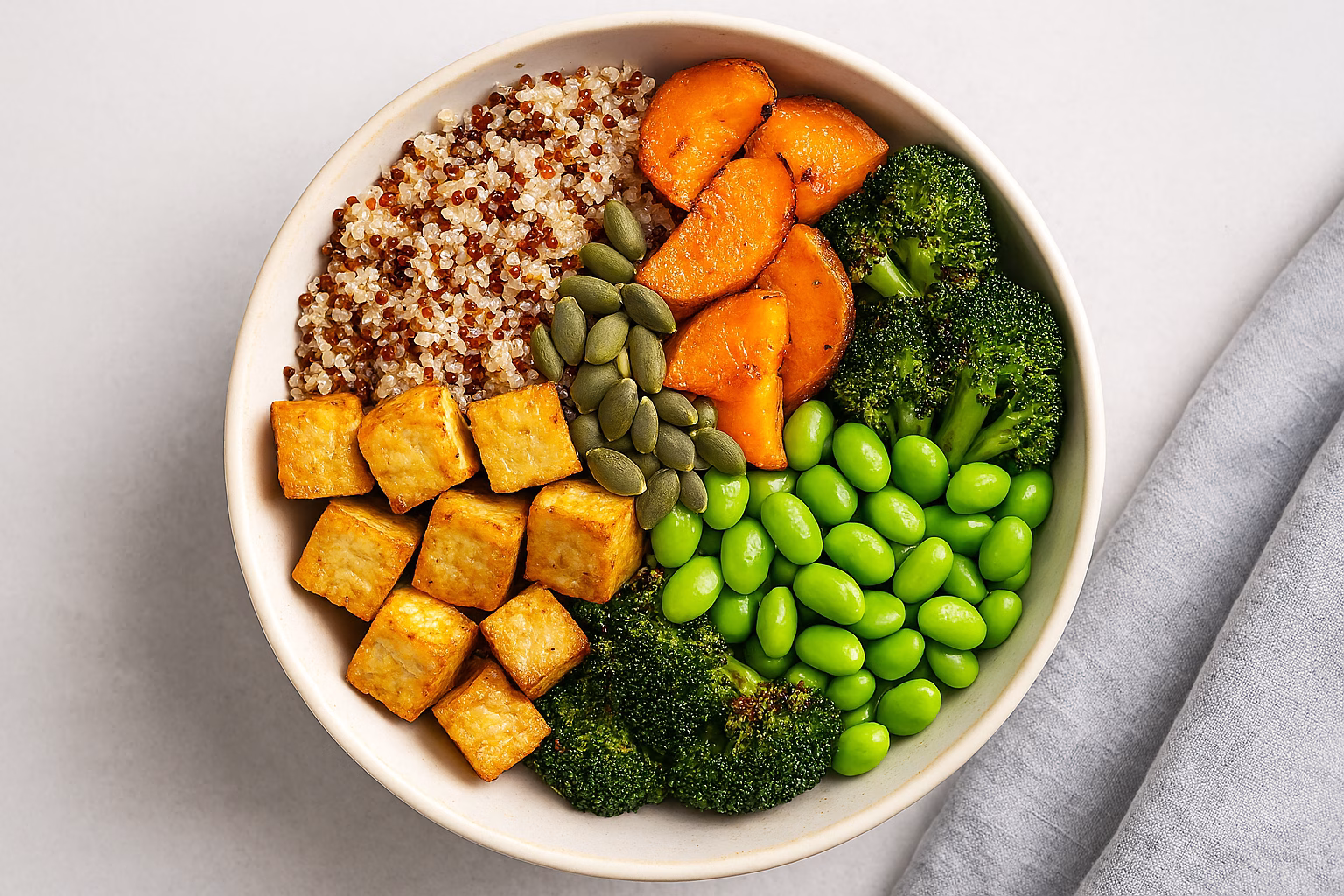 High-protein foods & how much protein you should be eating