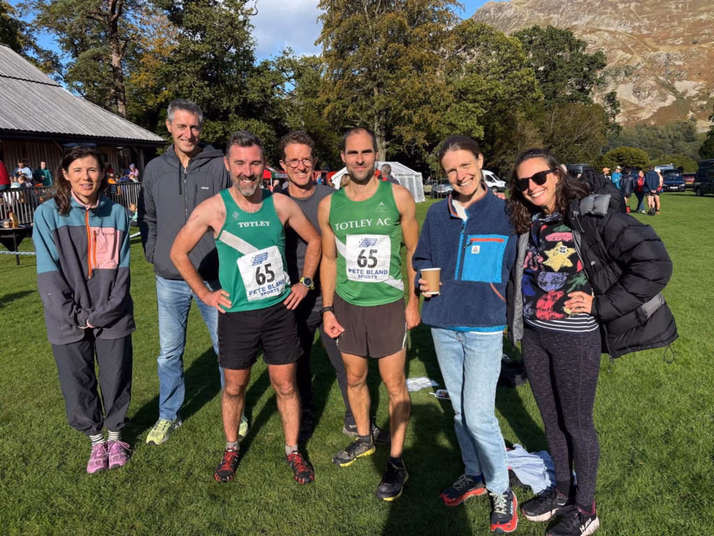 Hodgson Brothers Mountain Relay 2026