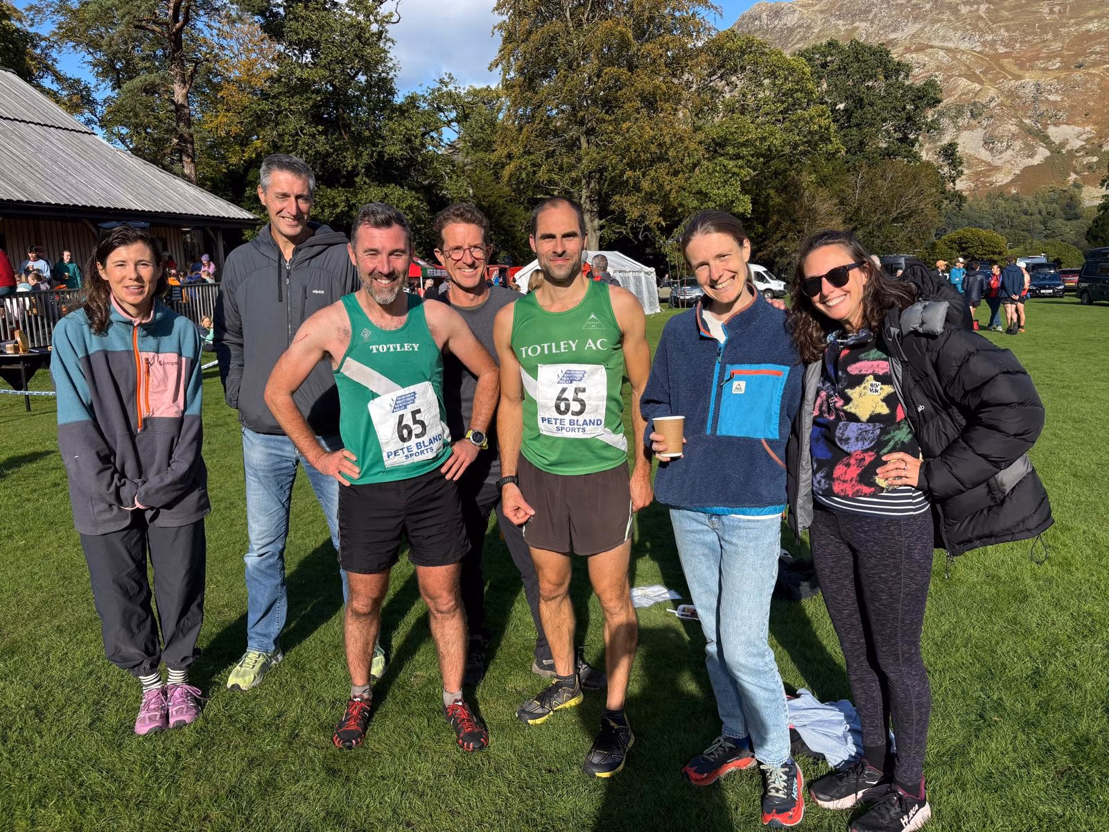 Hodgson Brothers Mountain Relay 2026